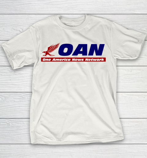 Mike Gundy OAN t shirt  Oan t shirt meaning Youth T-Shirt