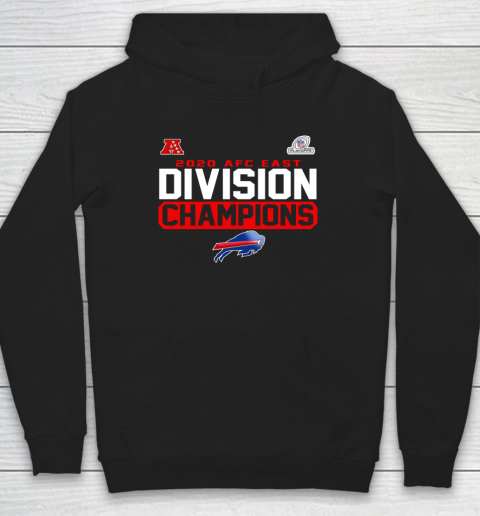 Bills AFC East Division Champions Hoodie