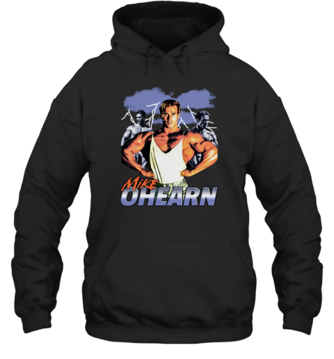 Mike Ohearn Lifestyle Merch Mike O'hearn 80'S Hoodie