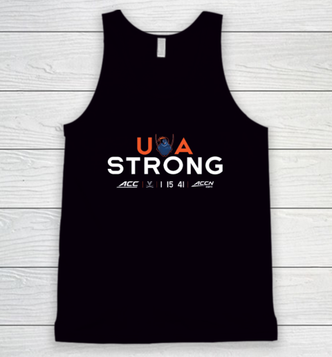 UVA Strong Tank Top