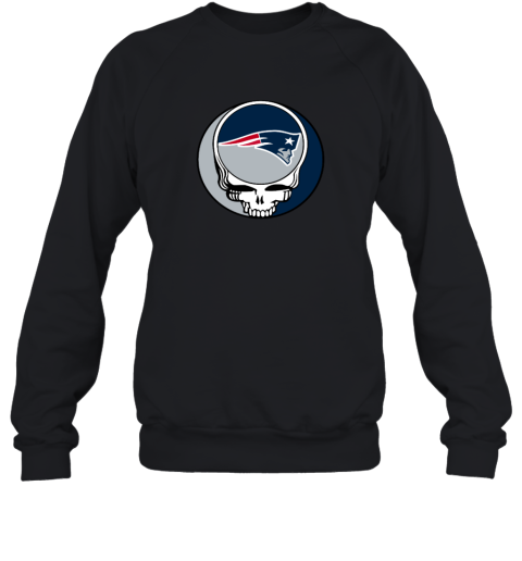 New England Patriots x Grateful Dead Sweatshirt