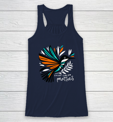 Every Orange Day Child Kindness Matter Racerback Tank 5