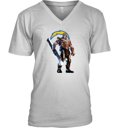 Los Angeles Chargers Avengers Endgame Los Angeles Chargers Shirt