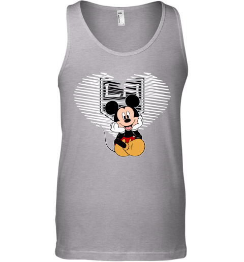 Los Angeles Kings Mickey Mouse Disney Hockey T Shirt - Rookbrand