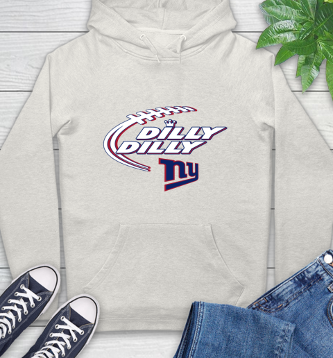 NFL New York Giants Dilly Dilly Football Sports Hoodie 12