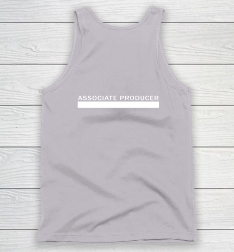 Justice League Associate Producer Tank Top 9