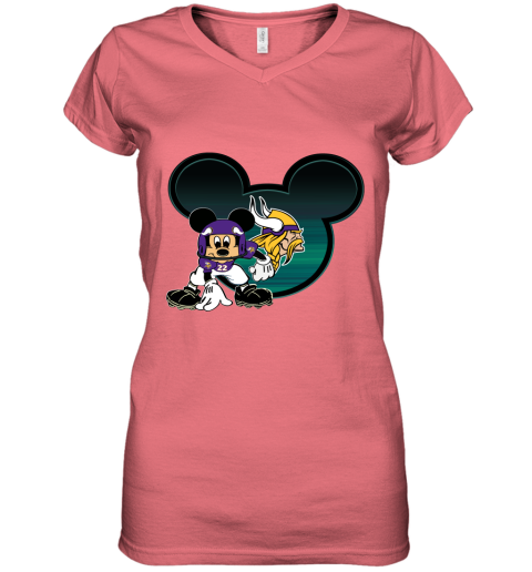 RYsQyr0J8UY women v neck t shirt 39 95 151514 front coral