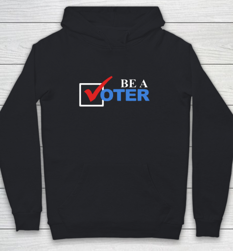 Be A Voter Youth Hoodie