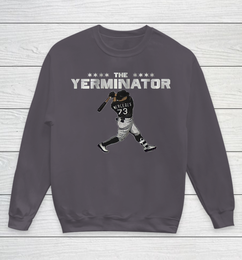 The Yerminator Youth Sweatshirt 5