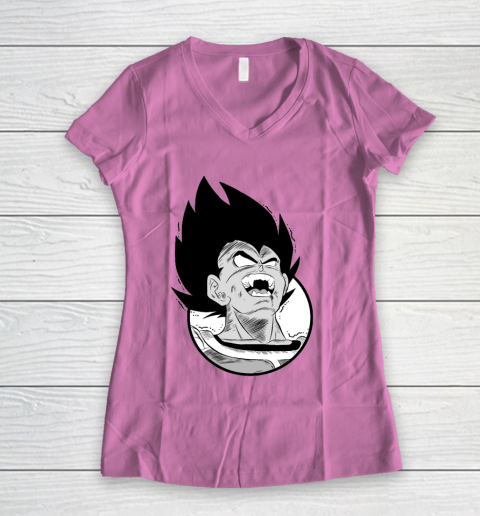 Tee shirt femme discount dragon ball z