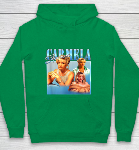 Carmela Soprano Youth Hoodie 4