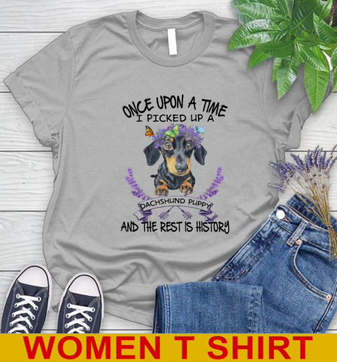 Dachshund one upon time 75