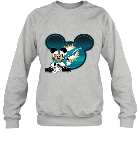 NFL Miami Dolphins Mickey Mouse Disney Football T Shirt, hoodie, sweater,  long sleeve and tank top