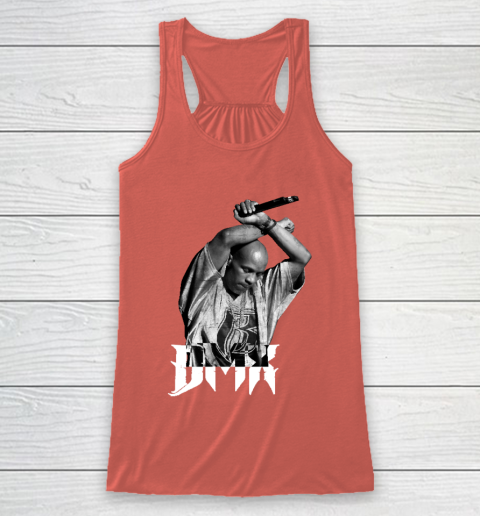 DMX vintage rap Racerback Tank 3
