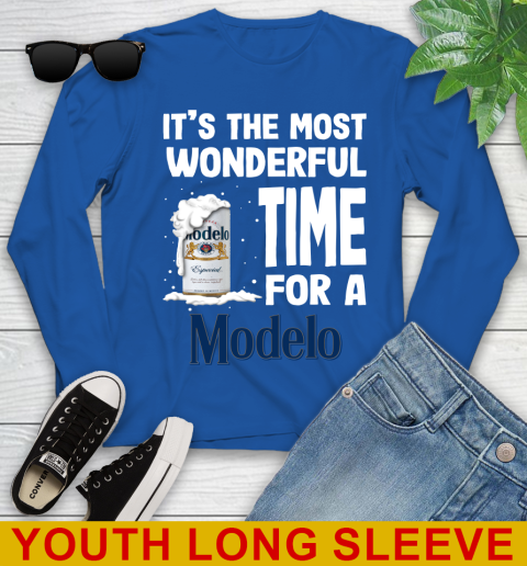 I't the most wonderful time for a Modelo Especial beer lovers 126