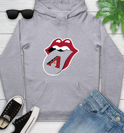 Arizona Diamondbacks MLB Baseball Lips I Root For My Team Adoring Fan 142