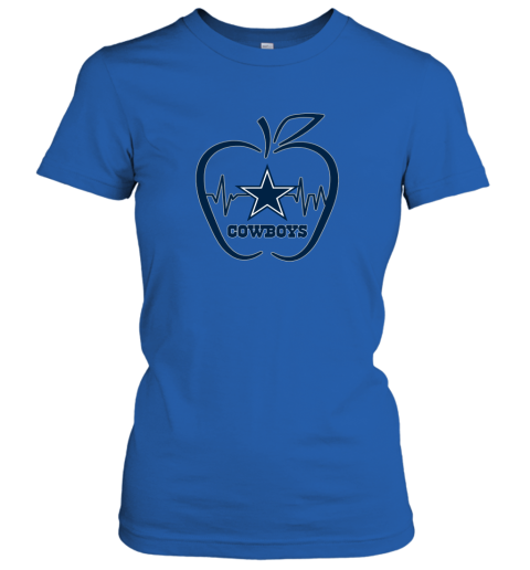 Dallas Cowboys Women's Logo T-shirt