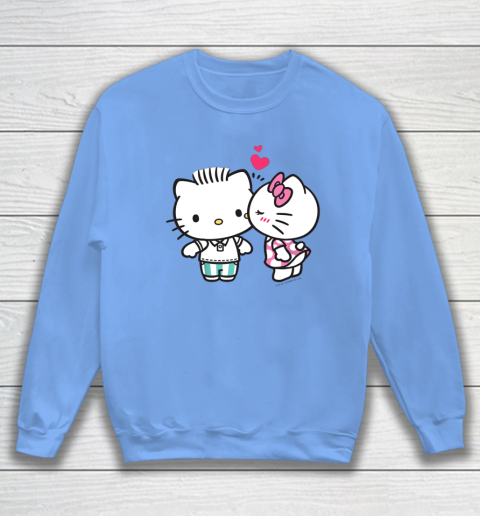 Hello Kitty and Dear Daniel Valentine Tee Sweatshirt 8