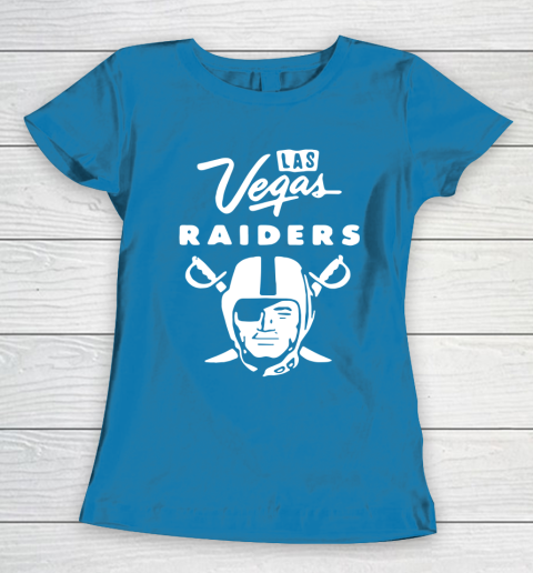 Las Vegas Raider Women's T-Shirt 7 Las Vegas Raider Women's T-Shirt - Image 7
