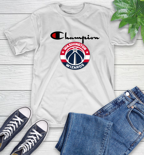NBA Basketball Washington Wizards Champion Shirt T-Shirt
