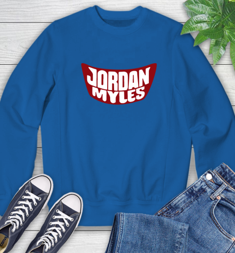 Wwe Jordan Myles racially insensitive Sweatshirt 8