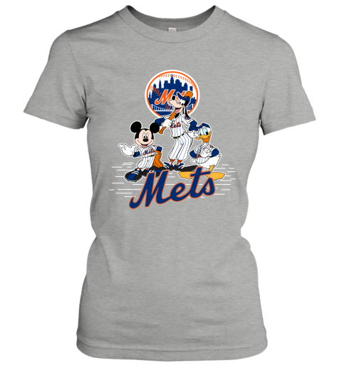 New York Mets Mickey Royal Jersey Baseball Shirt Custom Number And