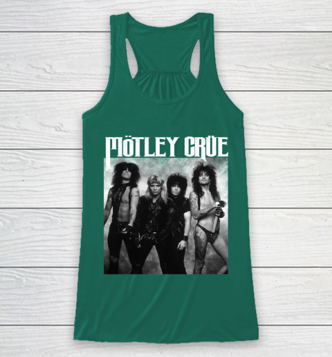 Motley Crue Perfect Crue Racerback Tank 5