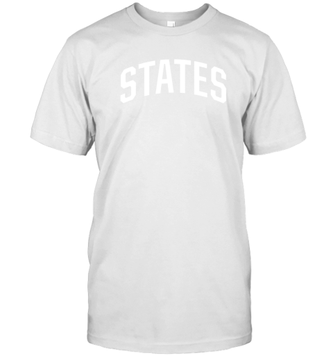 Us Soccer Coach States T-Shirt – Lovelitee