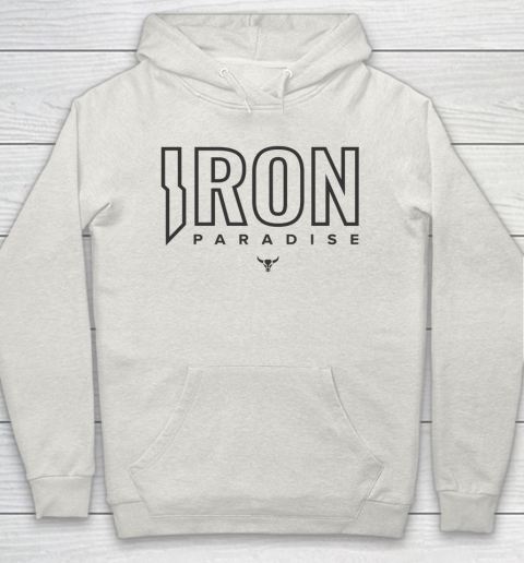 THE IRON PARADISE TOUR Hoodie 8