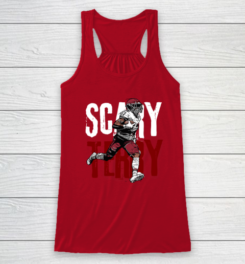 Vintage Scary Terry Racerback Tank 3