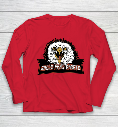 Eagle Fang Karate Youth Long Sleeve 8