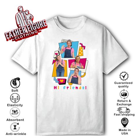 Becky Lynch Ms Rachel T-Shirt