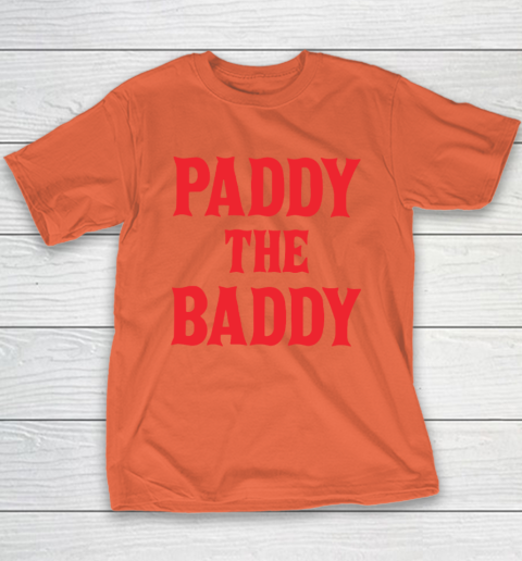 Paddy The Baddy Youth T-Shirt 2