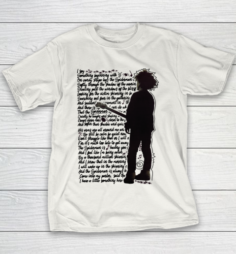 The Cure Tshirt Llullaby Youth T-Shirt