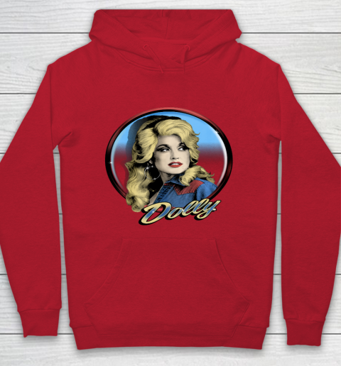 Dolly Parton Western Hoodie 6