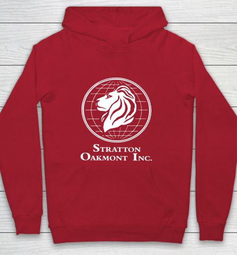 Stratton oakmont sale hoodie