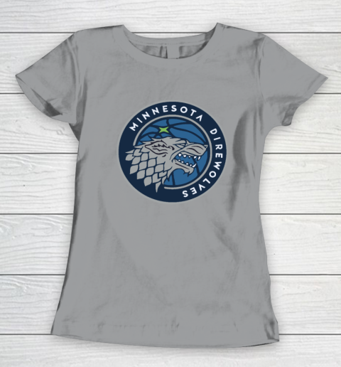 Minnesota Direwolves Women's T-Shirt 3