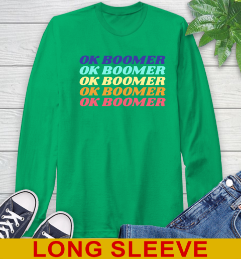 Ok boomer shirt 64