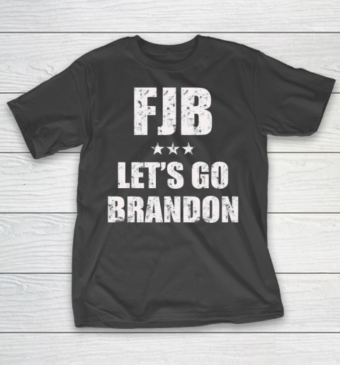 FJB Let's Go Brandon Anti Biden T-Shirt
