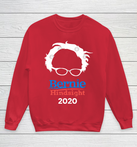 Bernie Sanders Hindsight 2020 T Shirt 89