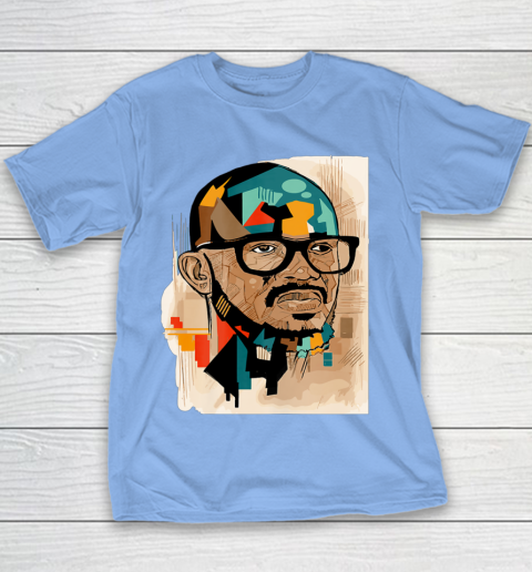 DJ Black Coffee Youth T-Shirt 8