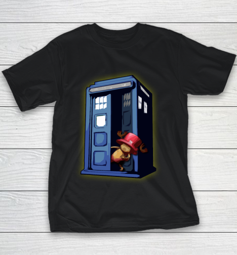 Doctor Who Shirt Someone Called For A Doctor Youth T-Shirt