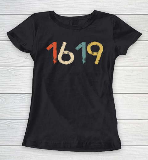 1619 Project Retro Women's T-Shirt