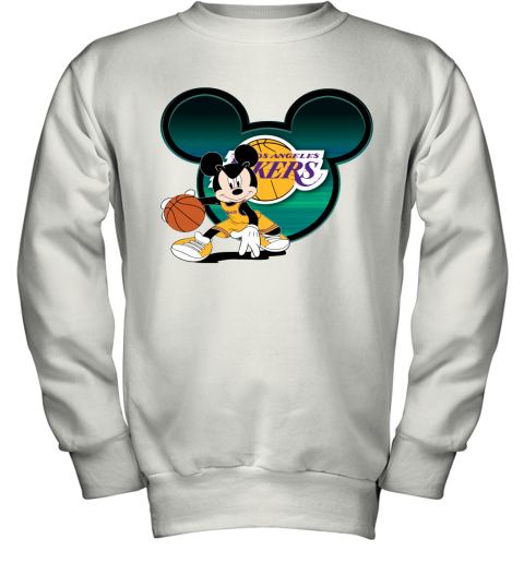 Lakers Mickey 