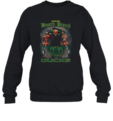 Five Finger Death Punch Ducks Sweatshirt
