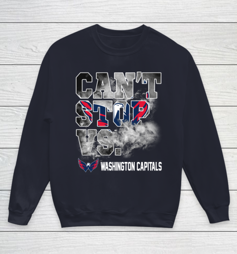 Washington capitals youth sweatshirt on sale