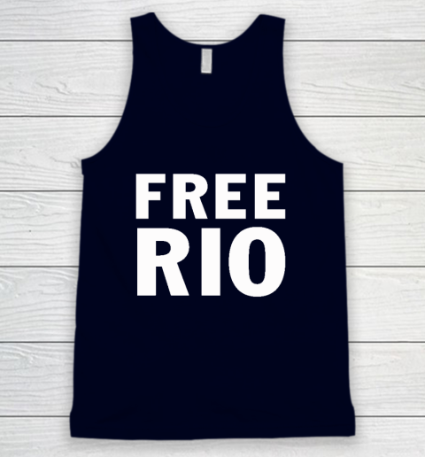Free Rio Tank Top 2