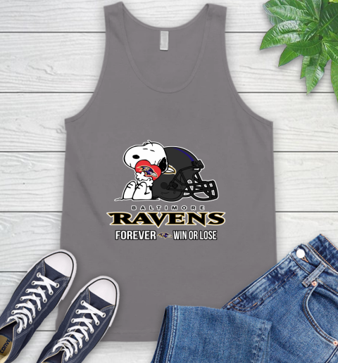 NFL The Peanuts Movie Snoopy Forever Win Or Lose Football Baltimore Ravens 76