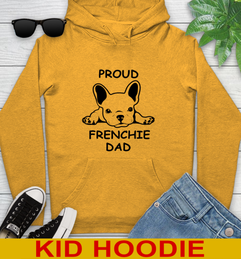 Proud frienchie dad dog lover 113