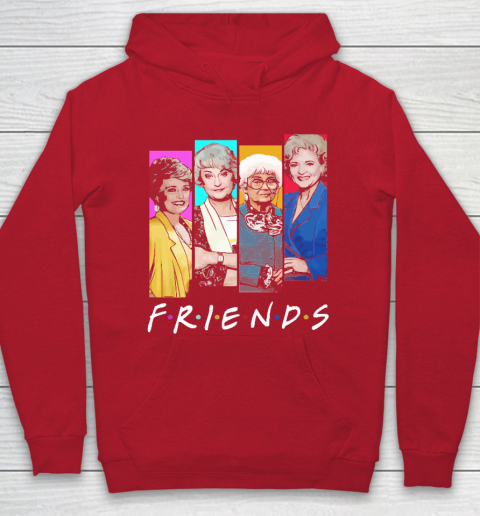 The Golden Girls F.r.i.e.n.d.s Hoodie 7